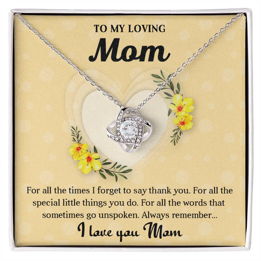 7Love Knot Mom