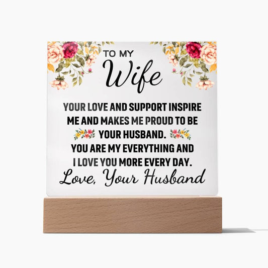 Wife - My Everything