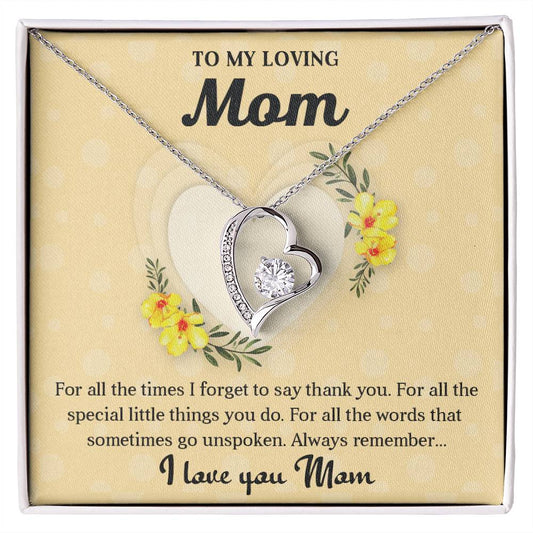 7Forever Love Mom