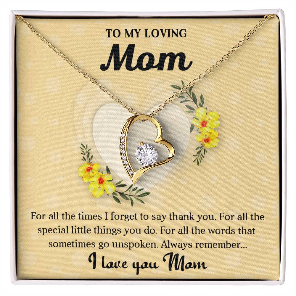 7Forever Love Mom